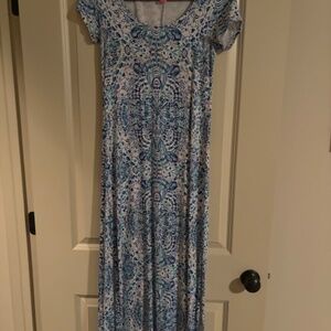 Lilly Pulitzer Maxi Dress size XS